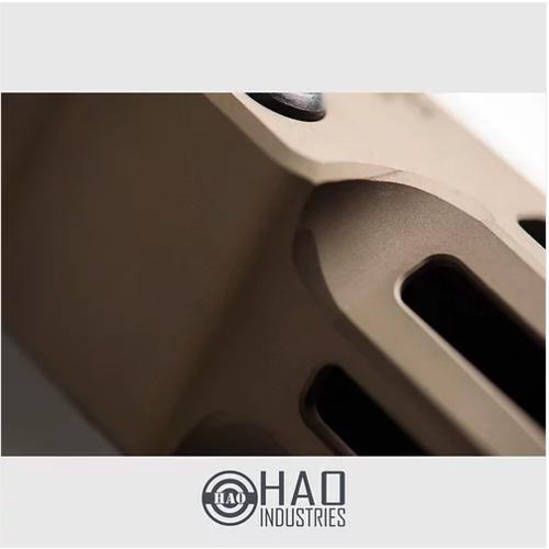 Hao MK16 Handguard 10,5" for Tokyo Marui MWS / MTR 32P1.5 -DDC - Copy Hao MK16 Handguard 10,5" for Tokyo Marui MWS / MTR 32P1.5 -DDC - Copy