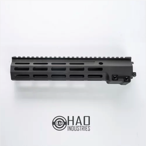 Hao Guardamanos MK16 10.5" para Tokyo Marui MWS / MTR 32P1.5 - Negro