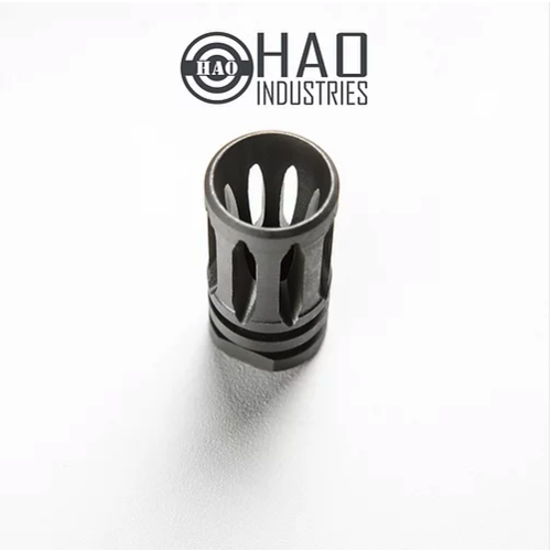 Hao 416 Fullcage Muzzle Brake 14mm - CCW