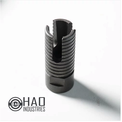 Hao 416F Muzzle Brake 14mm - CCW