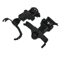 Acoples ARC para Casco - Negro