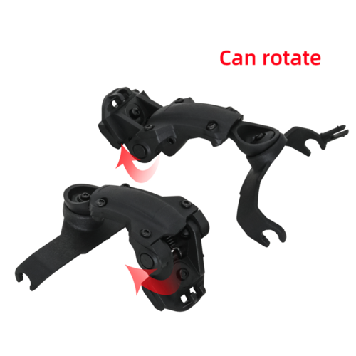 Tac-Sky ARC Helmet Mount Adapter - Black Tac-Sky ARC Helmet Mount Adapter - Black