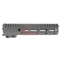 Guardamanos MK16 9.3" para Tokyo Marui MWS / MTR - Verde Medianoche