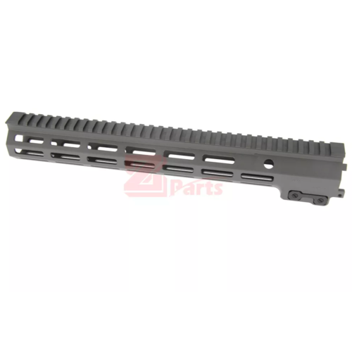 Zparts Guardamanos MK16 13.5" para Tokyo Marui MWS / MTR - Verde Medianoche