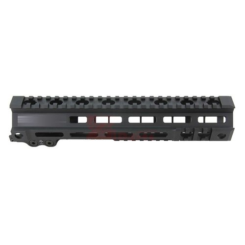 Zparts MK4 Handguard 10" for Tokyo Marui MWS / MTR - Black