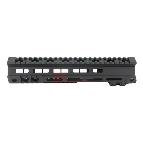 Zparts Guardamanos MK4 10" para Tokyo Marui MWS / MTR - Negro