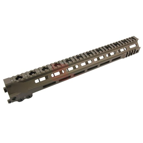 Zparts MK4 Handguard 15" for Tokyo Marui MWS / MTR - DDC