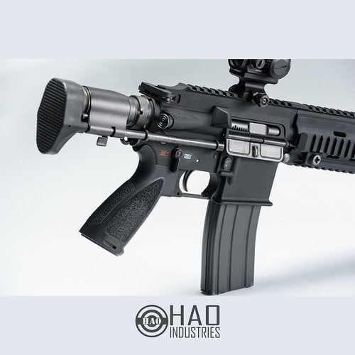 Hao Kit Conversión 416C para Tokyo Marui MWS - Negro Hao Kit Conversión 416C para Tokyo Marui MWS - Negro