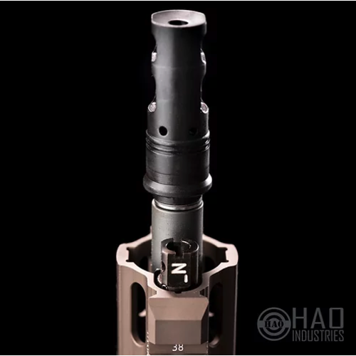 Hao SFMB Muzzle Brake 14mm - CCW