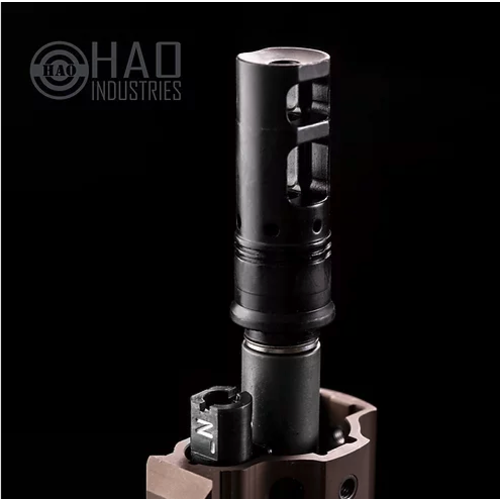 Hao SFMB Muzzle Brake 14mm - CCW