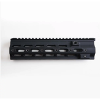 Guardamanos Geissele 14,5" SMR para Tokyo Marui - Negro