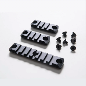 Hao SMR Segment Plates Pack - Black