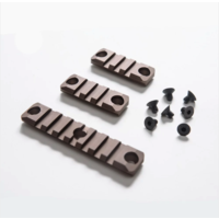 SMR Segment Plates Pack - FDE