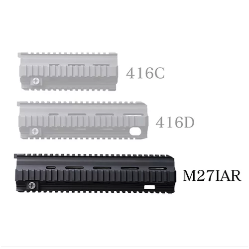 Hao Guardamanos HK M27 Quad Rail 11" Hao Guardamanos HK M27 Quad Rail 11"