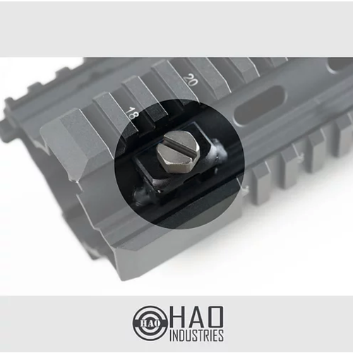 Hao HK 416F Quad Rail 10.5" (F Equipped)