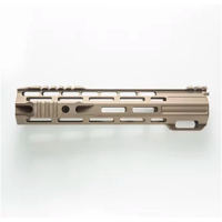 HLR Handguard 9.7" for MWS / MTR - DDC