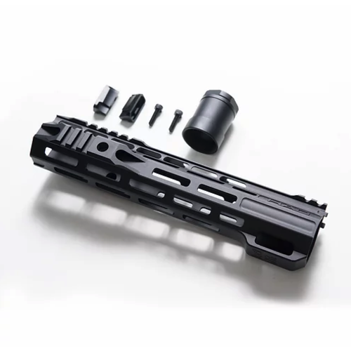 Hao HLR Handguard 9.7" for PTW / WE / VIPER / HAO 1/2-28RH - Black