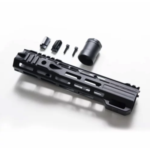 Hao HLR Handguard 9.7" for KWA / VFC / Marui - Black