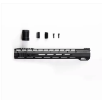 Guardamanos HLR 13.7" para MWS / MTR - Negro