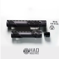 Guardamanos FLR 13.7" para KWA / VFC / Marui - Gris Oscuro