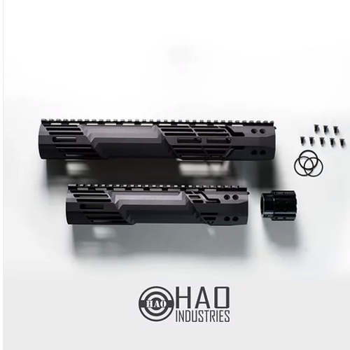 Hao FLR Handguard 13.7" for KWA / VFC / Marui - Dark Grey