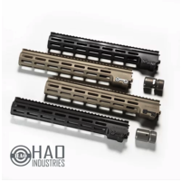 MK16 13.5" M-Lok Handguard NSN for MWS / MTR - Black