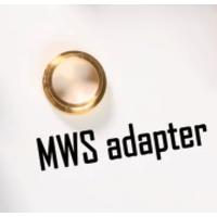 MK16 Barrel Nut Adapter for MWS / MTR