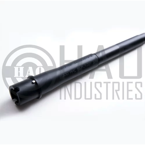 Hao Systema MK18Mod1 USGI 10.5" Alloy barrel 14mm CCW- Black