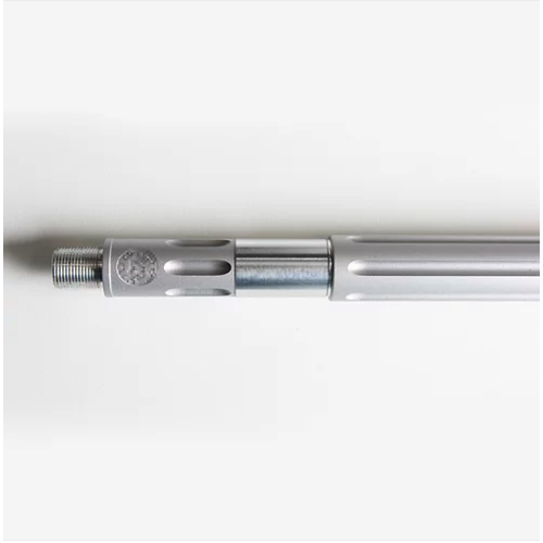 Hao Lightrigid Alloy barrel 10.5" for KWA/KSC 14mm CCW - Silver