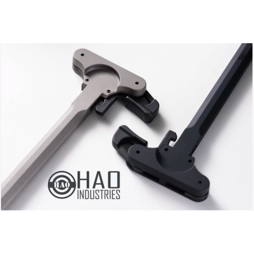 Hao Charging Handle for HK416/MR556-Ambi PTW / KSC / KWA - Black