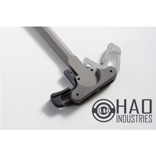 Hao Charging Handle for HK416/MR556-Ambi PTW / KSC / KWA - Black