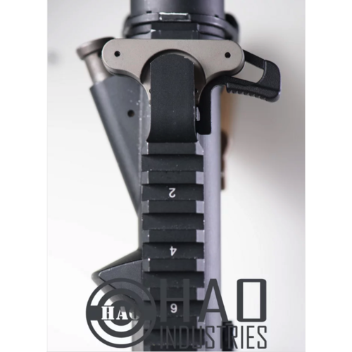 Hao Palanca de Carga Ambi para HK416/MR556 PTW / KSC / KWA - Negro