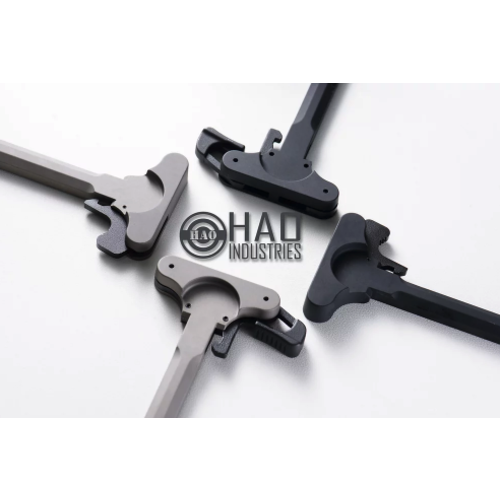 Hao Charging Handle for M4A1/AR15-Single PTW / KSC / KWA - Black