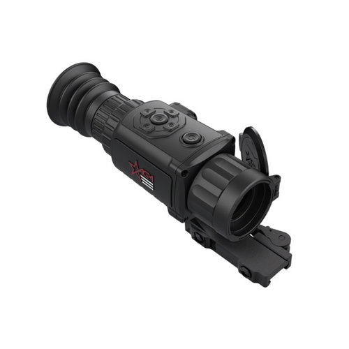 AGM Rattler TS35-640 Thermal Imaging Rifle Scope 12 Micron 640x512 35mm Lens