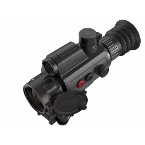 AGM Varmint LRF TS50-384 Thermal Imaging Rifle Scope with Built-in Laser Range Finder, 12 Micron, 384x288, 50mm Lens