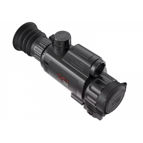 AGM Varmint LRF TS35-640 Thermal Imaging Rifle Scope with Built-in Laser Range Finder, 12 Micron, 640x512, 35mm Lens