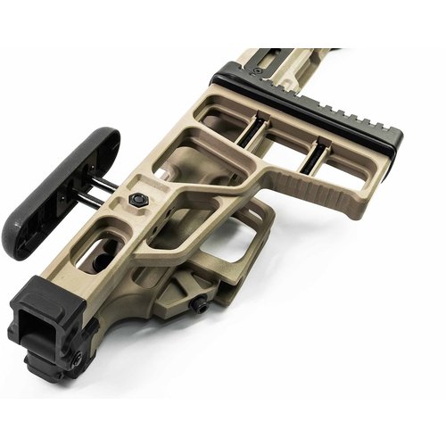 Maple Leaf VSR MLC-S2 Skeleton Stock  - DE