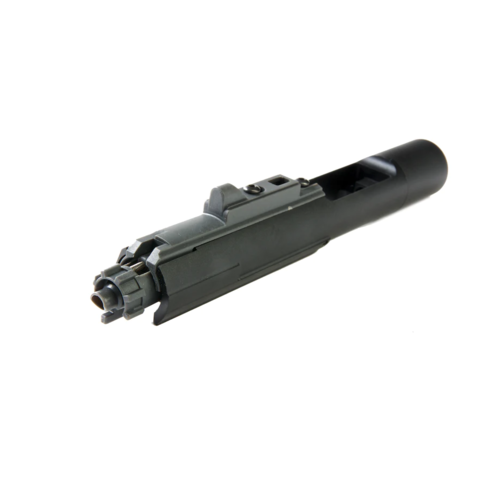 AngryGun Complete MWS High Speed Bolt Carrier with Gen2 MPA Nozzle. Muzzle Power Adjustable- SFOBC