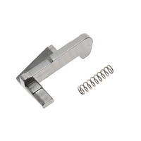 Stainless Steel Glock Fire Pin Lock