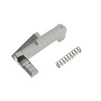 Pin Lock  Glock de Acero Inoxidable