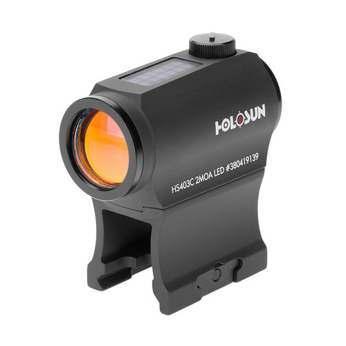 Holosun HS403C Solar Red Dot Sight