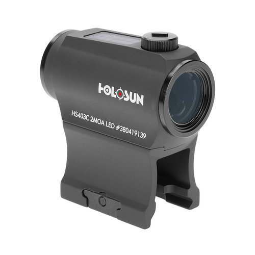 Holosun HS403C Solar Red Dot Sight