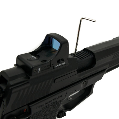 STALKER MK23/SSX23 TDC Hood - TM, STTI, ASG, Novritsch STALKER MK23/SSX23 TDC Hood - TM, STTI, ASG, Novritsch
