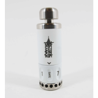 Granada de Impacto Quake 8 - Cerakote Blanco Stormtrooper