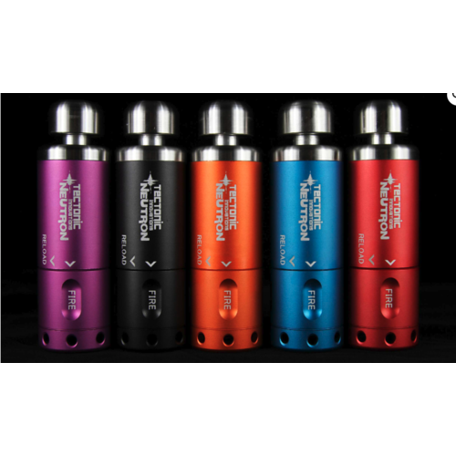Tectonic Innovations Granada Neutron 2 - Morado Tectonic Innovations Granada Neutron 2 - Morado