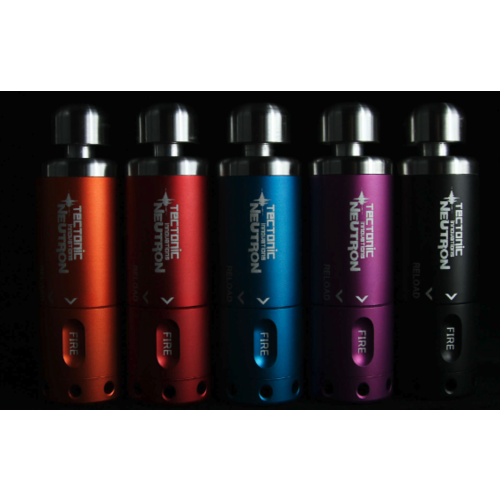 Tectonic Innovations Neutron 2 M10 Grenade  -  Purple Tectonic Innovations Neutron 2 M10 Grenade  -  Purple