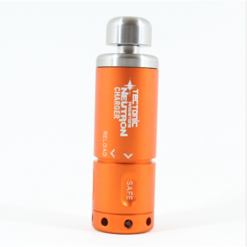 Tectonic Innovations Neutron 2 M10 Grenade  -  Orange