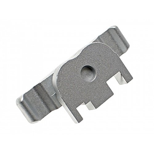 Cow Cow Technology TM G19 Tactical Cocking Handle - Silver Cow Cow Technology TM G19 Tactical Cocking Handle - Silver