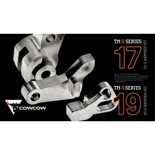 Cow Cow Technology TM G Series SS Hammer Set