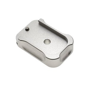 Cow Cow Technology TM G Series Tactical Magbase - Silver
